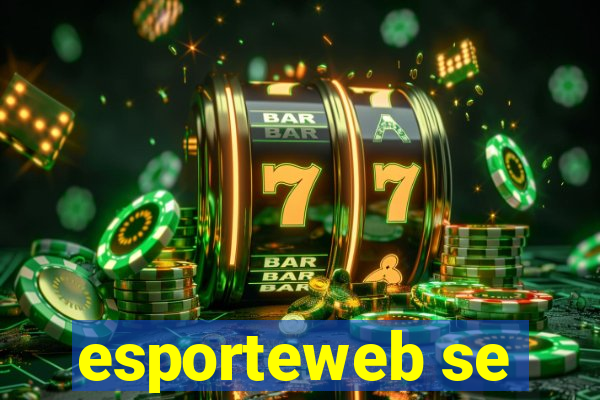 esporteweb se